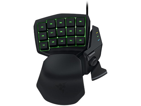 Razer Tartarus Chroma Gaming Keypad RGB Black