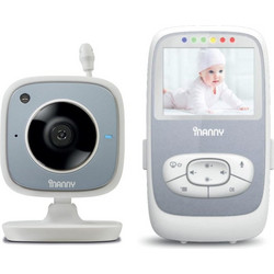 iNanny NM288 Ασύρματη Ενδοεπικοινωνία Μωρού με Κάμερα & Οθόνη 2.8" WiFi και Αμφίδρομη Ομιλία
