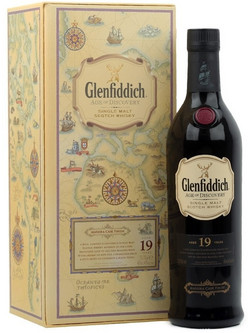 Glenfiddich Age of Discovery Madeira 19 Ετών 700ml