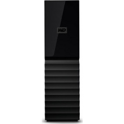 Western Digital My Book 6TB Εξωτερικός Σκληρός Δίσκος HDD 3.5" USB 3.0 Black