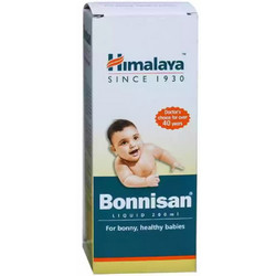 Himalaya Bonnisan Syrup Πεπτικό Βοήθημα για Βρέφη 120ml