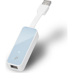 TP-Link UE200 Ενσύρματος Ethernet USB Αντάπτορας Δικτύου 100Mbps