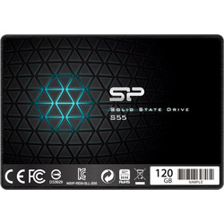 Silicon Power Slim S55 SSD 120GB 2.5" Sata 3