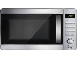 Izzy 20UG66 Φούρνος Μικροκυμάτων 20lt Inox
