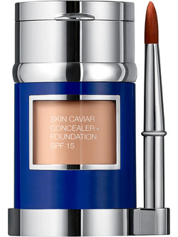 La Prairie Skin Caviar Concealer / Peche Liquid Foundation SPF15 30ml