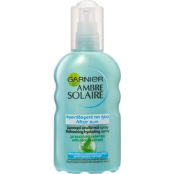 Garnier Ambre Solaire Soothing Hydrating After Sun Spray Σώματος 200ml