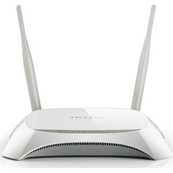TP-Link TL-MR3420 V3 Ασύρματο 4G Router WiFi 4