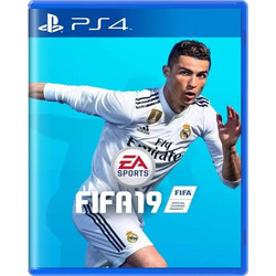 FIFA 19 PS4