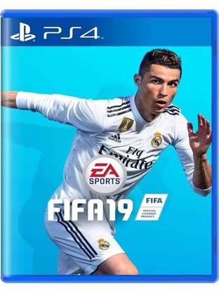 FIFA 19 PS4