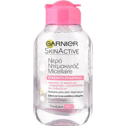 Garnier Micellar Water Ντεμακιγιάζ για Ευαίσθητη Επιδερμίδα 100ml