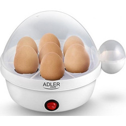 Adler AD 4459 Βραστήρας Αυγών 7 Θέσεων 450W