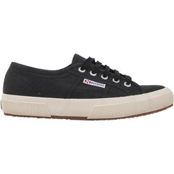 Superga 2750 Cotu Classic Ανδρικά Sneakers Μαύρα S000010-999