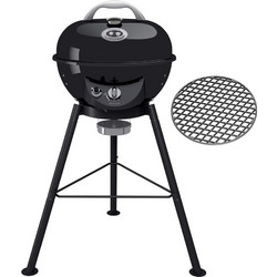 Outdoorchef Chelsea 420 G Ψησταριά Υγραερίου με 1 Εστία 4.3kW Επιφάνειας 39.5x39.5cm