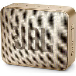 JBL Go 2 Αδιάβροχο Ηχείο Bluetooth 3W Ροζ Χρυσό