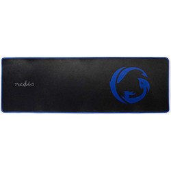 Nedis GMPD300BK Black XXL