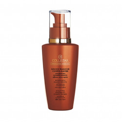 Collistar Legs Magic Self Tan Drops Medium Σώματος 125ml