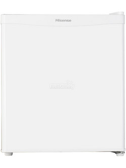 Hisense RR-55D4AW1 Ψυγείο Mini Bar 43lt Υ51xΠ43.9xΒ47cm Λευκό