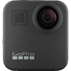 GoPro Max Action Camera 5K 360° Υποβρύχια με Οθόνη 2" Μαύρη