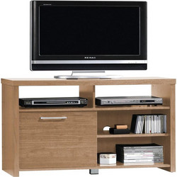 Woodwell Έπιπλο Τηλεόρασης Ξύλινο Sonoma Μ110xΠ45xΥ63cm Analog E7384,2