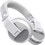 Pioneer HDJ-X5BT Ενσύρματα & Ασύρματα Bluetooth Ακουστικά DJ Over Ear Λευκά