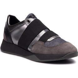 Geox Γυναικεία Sneakers Μπρονζέ D94FRD 0BNDV C1357