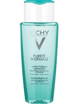Vichy Purete Thermale Perfecting Toner Ενυδατική Λοσιόν Τόνωσης Προσώπου 200ml