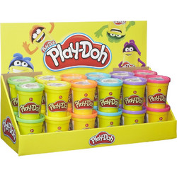 Hasbro Play-Doh Πλαστοζυμαράκι Μονό Βαζάκι Διάφορα Χρώματα