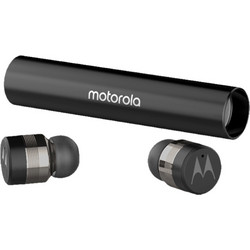 Motorola Verve Buds 300 Ακουστικά Bluetooth In Ear Ανθεκτικά στο Νερό Black