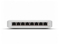 Ubiquiti USW-LITE-8-POE Managed L2 Switch με 8 Θύρες Ethernet 1Gbps