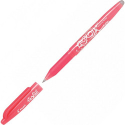 Pilot Frixion Ball Στυλό Gel που Σβήνει 0.7mm Κοραλί BL-FR7-CP