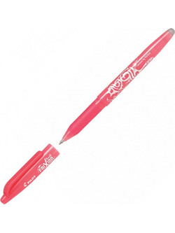 Pilot Frixion Ball Στυλό Gel που Σβήνει 0.7mm Κοραλί BL-FR7-CP