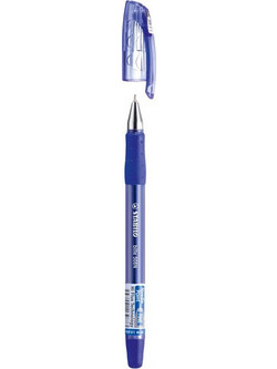 Stabilo 508N Hiflux Στυλό Υγρής Μελάνης 0.38mm Μπλε
