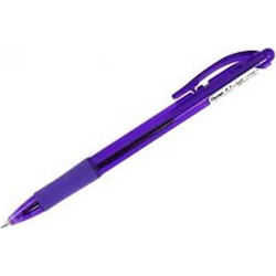 Pentel BK417-VN Στυλό Διαρκείας 0.7mm Μωβ