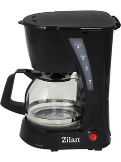 Zilan ZLN7887 Καφετιέρα Φίλτρου 600W
