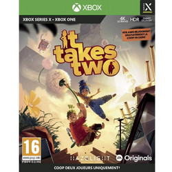 It Takes Two Xbox One