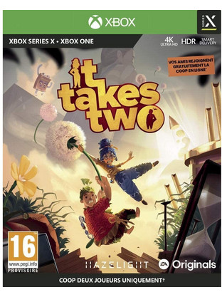 It Takes Two Xbox One