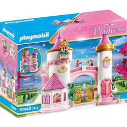 Playmobil Princess Μικρό Πριγκιπικό Κάστρο για 4+ Ετών 70448