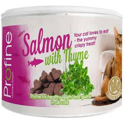 Profine Salmon & Thyme 50gr