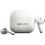 Lenovo LP40 Ακουστικά Bluetooth In Ear Ανθεκτικά στο Νερό White
