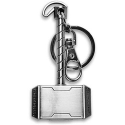Semic Studio Marvel Comics Thor Hammer Metal Μπρελόκ