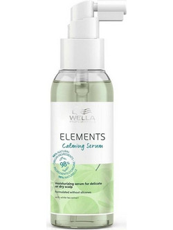 Wella Professionals Elements Calming Serum Μαλλιών για Επανόρθωση 100ml