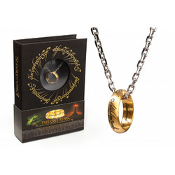 The Noble Collection The Lord Of The Rings The One Ring NN1588