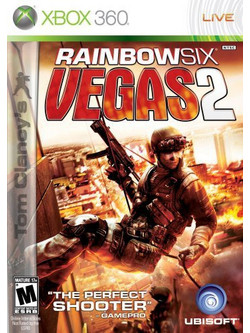 Tom Clancy's Rainbow Six Vegas 2 Xbox 360
