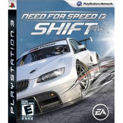 Need For Speed Shift PS3