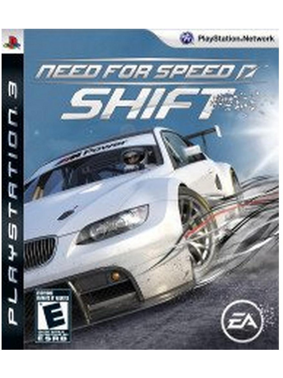 Need For Speed Shift PS3