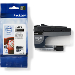 Brother LC-427 Black Μελάνι Εκτυπωτή Inkjet