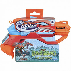 Hasbro Nerf Super Soaker Raptor Surge Νεροπίστολο για 6+ Ετών