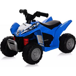 Lorelli Honda Ηλεκτροκίνητη Παιδική Γουρούνα 6V Μπλε ATV