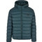 Urban Classics Basic Bubble Ανδρικό Μπουφάν Χειμωνιάτικο Puffer Πετρόλ TB863 Urban Classics Basic Bubble Ανδρικό Μπουφάν Χειμωνιάτικο Puffer Πετρόλ TB863