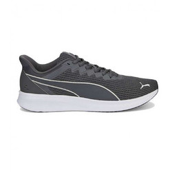 Puma Transport Modern Ανδρικά Αθλητικά Παπούτσια για Τρέξιμο Ανθρακί 377030-03